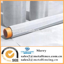 stainless steel 100 mesh 316L filtration oil screen 24''X48'' wire mesh